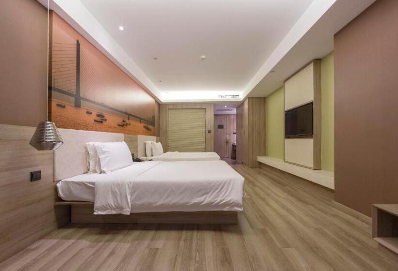 Fotos del hotel Atour S Wu  Yugu Road West Lake Hangzhou:  7