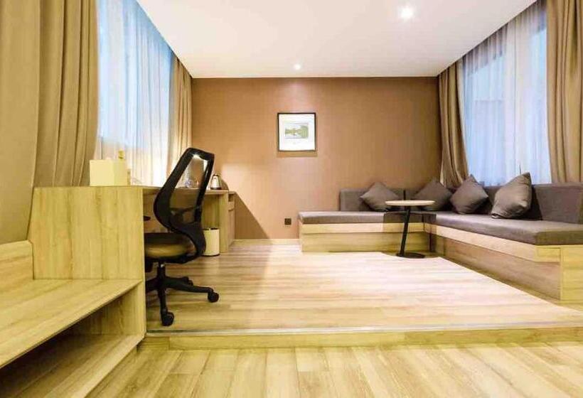 Fotos del hotel Atour S Wu  Yugu Road West Lake Hangzhou:  10