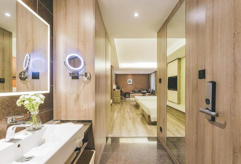 Fotos del hotel Atour S Wu  Yugu Road West Lake Hangzhou:  15