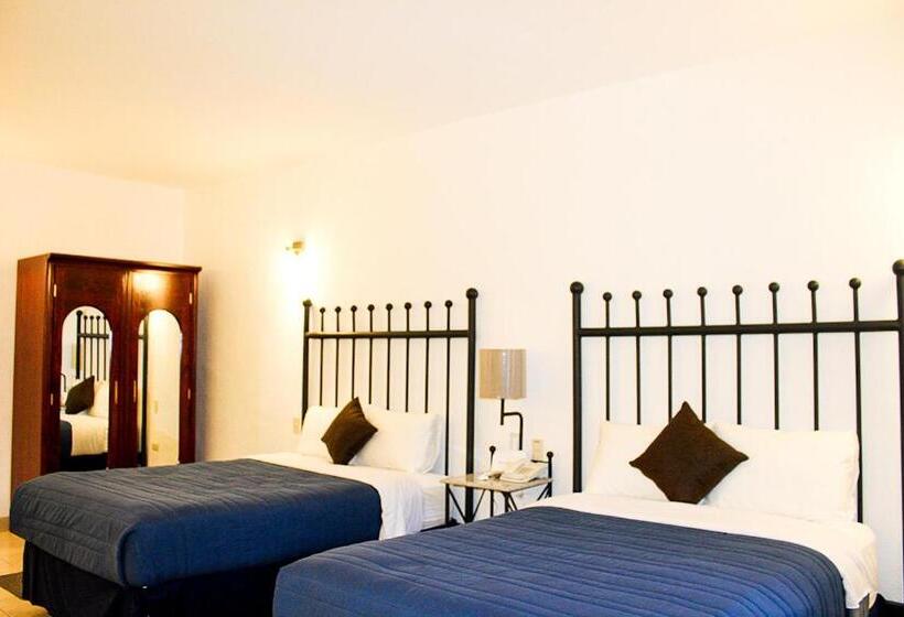 Fotos del hotel Real De La Presa:  4