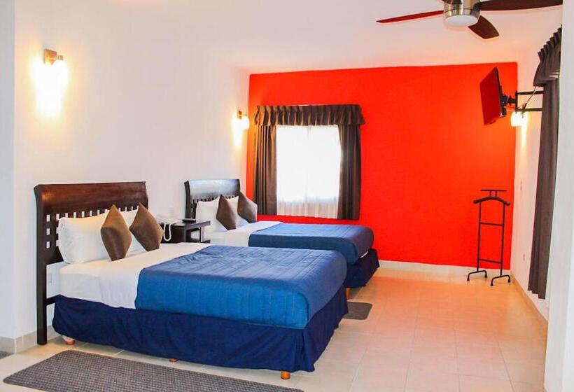 Fotos del hotel Real De La Presa:  10