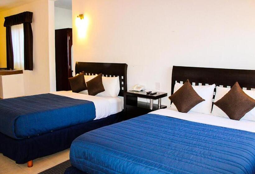 Fotos del hotel Real De La Presa:  12