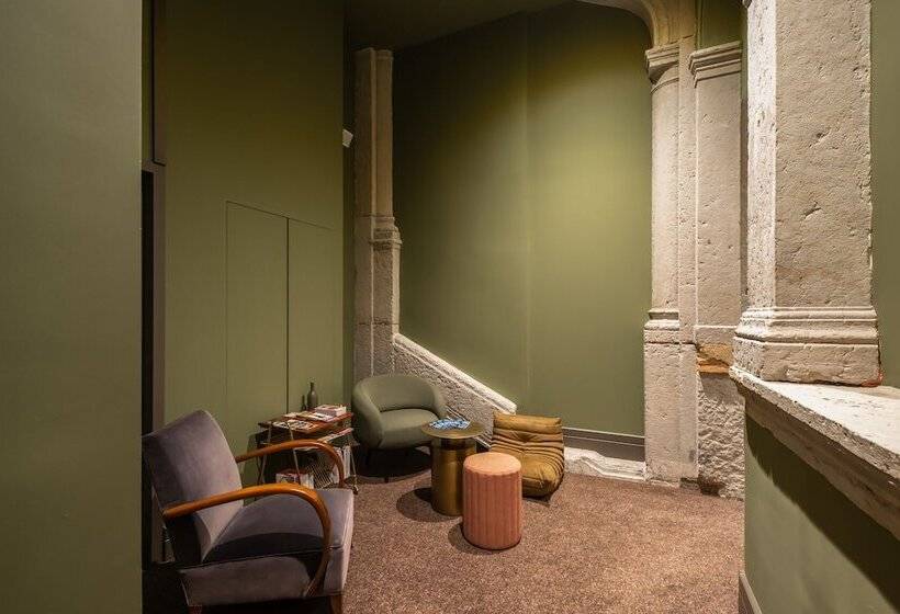 Fotos del hotel Hôtel De L Abbaye:  2