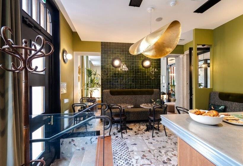 Fotos del hotel Hôtel De L Abbaye:  6