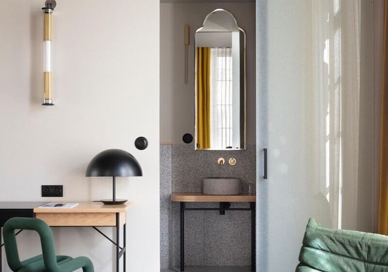 Fotos del hotel Hôtel De L Abbaye:  16