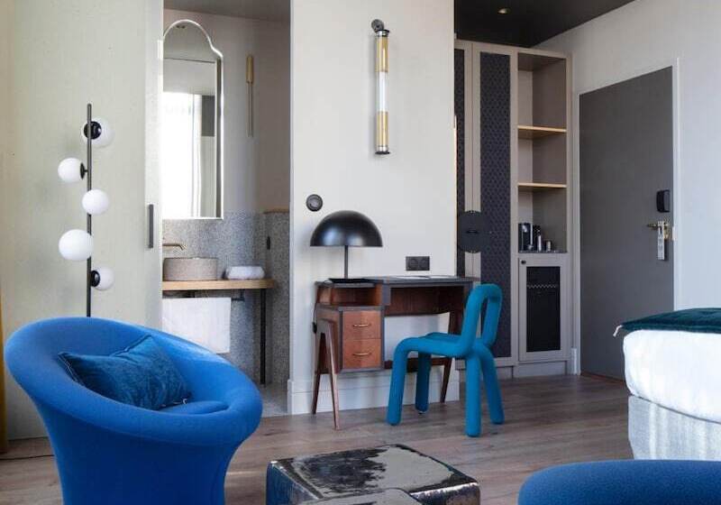 Fotos del hotel Hôtel De L Abbaye:  13