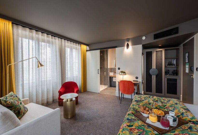 Fotos del hotel Hôtel De L Abbaye:  4