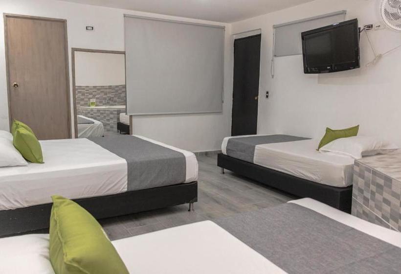 Fotos del hotel Plaza Imperial:  16