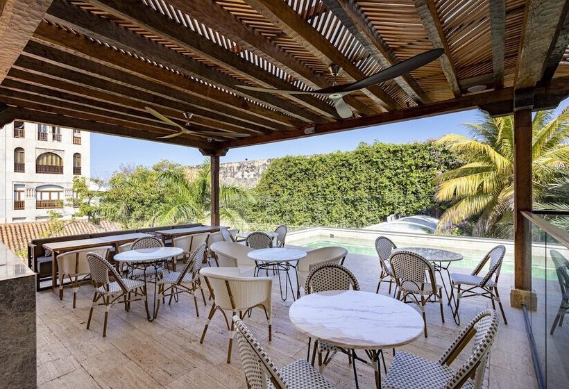 Fotos del hotel Eurostars Marqués De Villalta:  20