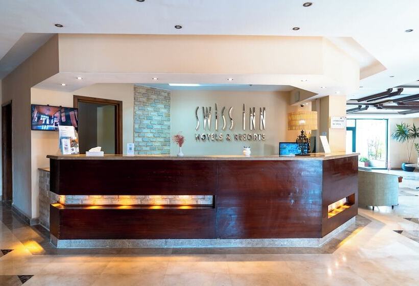 Fotos del hotel Swiss Inn Plaza:  24