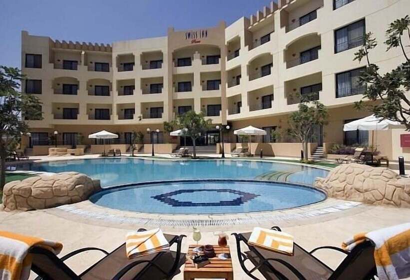 Fotos del hotel Swiss Inn Plaza:  19