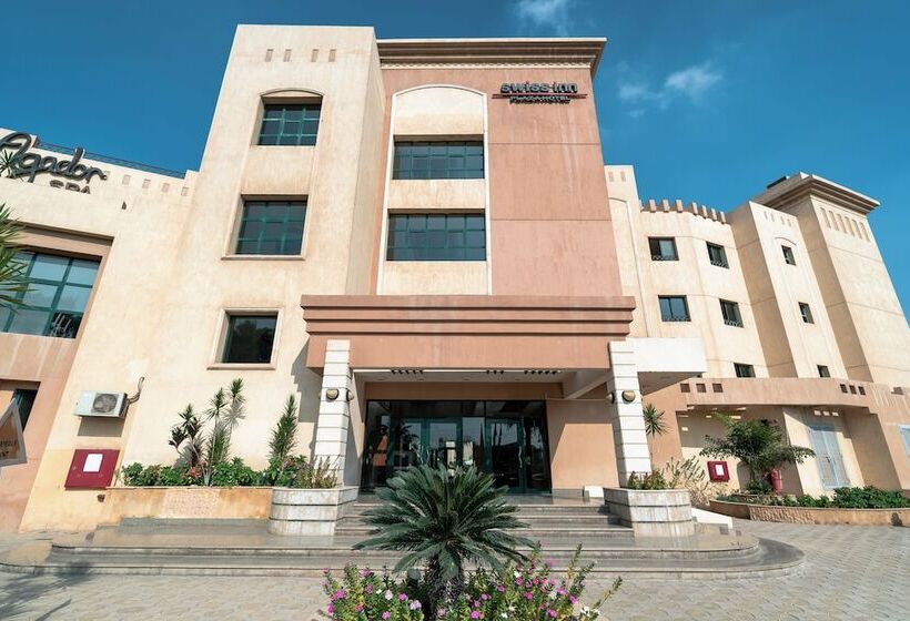 Fotos del hotel Swiss Inn Plaza:  6