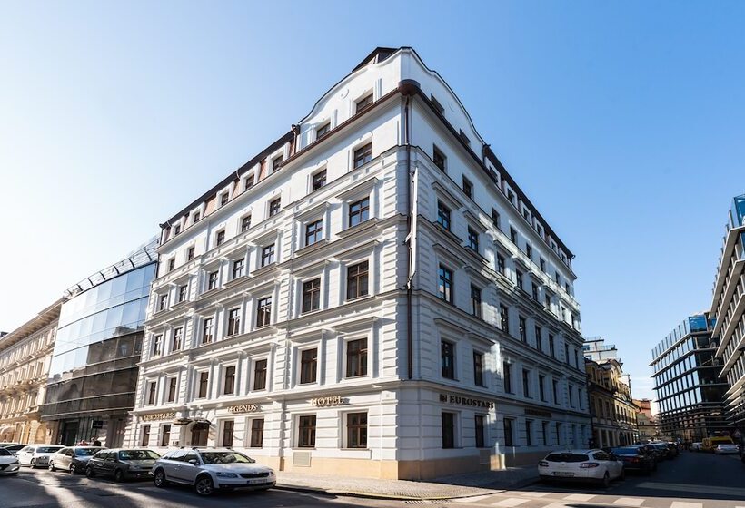 áurea Legends By Eurostars  Company