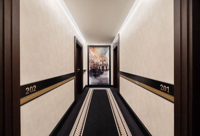 Fotos del hotel áurea Legends By Eurostars  Company:  25