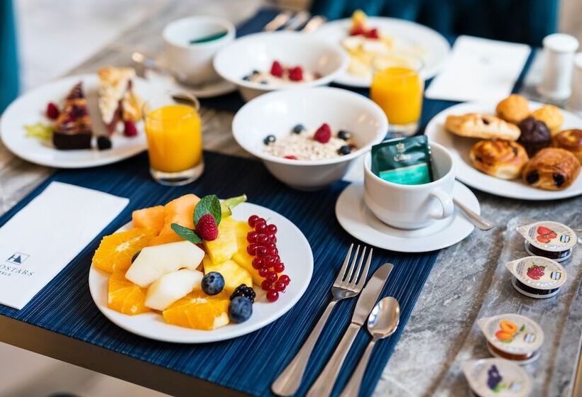 Fotos del hotel áurea Legends By Eurostars  Company:  16