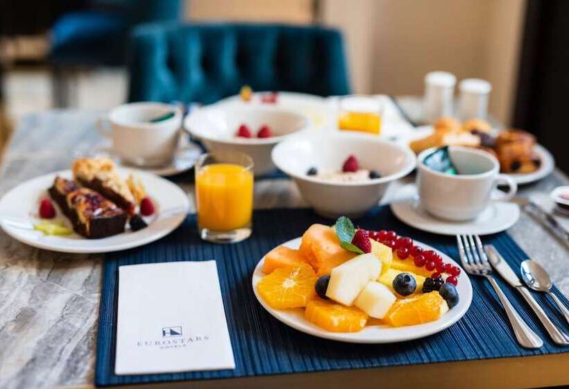 Fotos del hotel áurea Legends By Eurostars  Company:  12