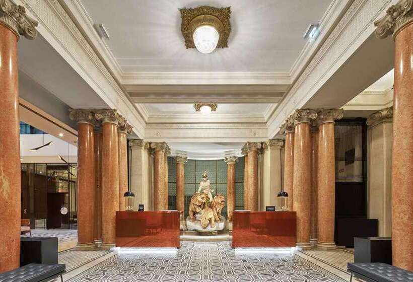 Fotos del hotel Doubletree By Hilton Trieste:  11