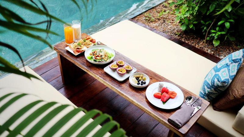 Fotos del hotel Sarina Hotel & Villa:  19