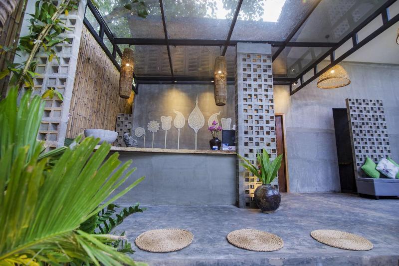 Fotos del hotel Sarina Hotel & Villa:  25