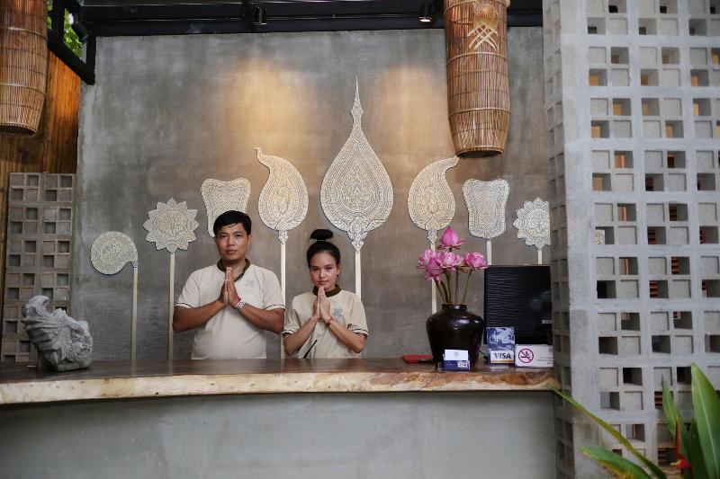 Fotos del hotel Sarina Hotel & Villa:  24