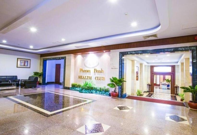 Fotos del hotel Club Excellence By Phnom Penh:  8