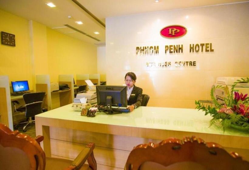 Fotos del hotel Club Excellence By Phnom Penh:  12
