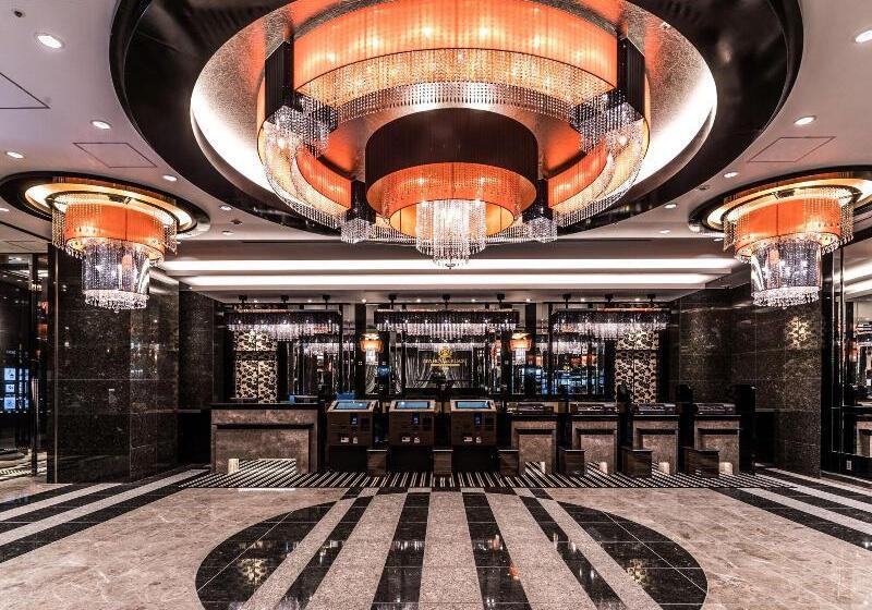 Fotos del hotel Apa  & Resort Midosuji Hommachi Eki Tower:  4