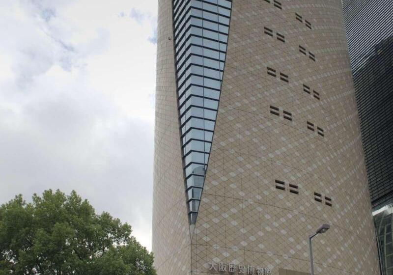 Fotos del hotel Apa  & Resort Midosuji Hommachi Eki Tower:  5