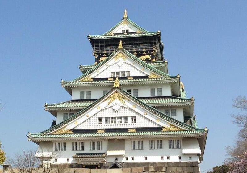 Fotos del hotel Apa  & Resort Midosuji Hommachi Eki Tower:  8