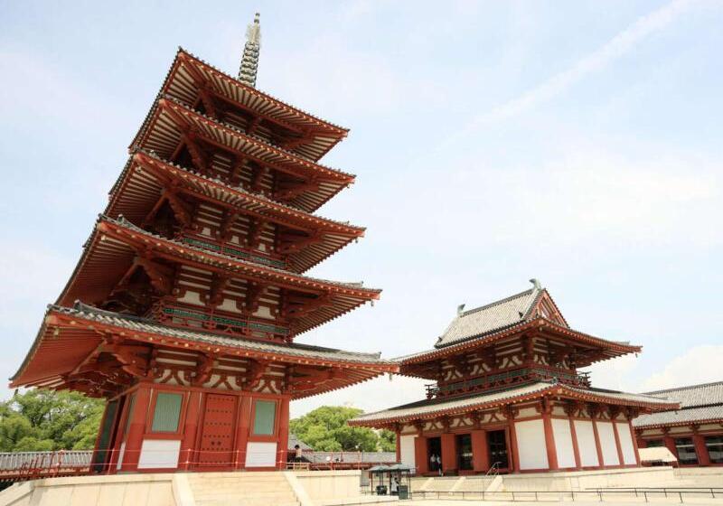 Fotos del hotel Apa  & Resort Midosuji Hommachi Eki Tower:  9