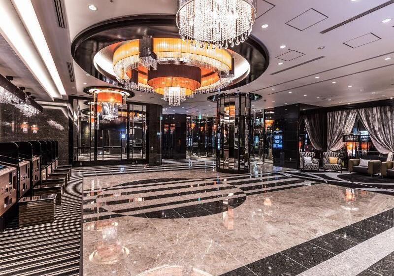 Fotos del hotel Apa  & Resort Midosuji Hommachi Eki Tower:  14