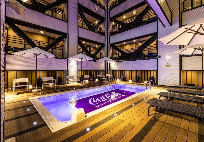 Fotos del hotel Apa  & Resort Midosuji Hommachi Eki Tower:  15