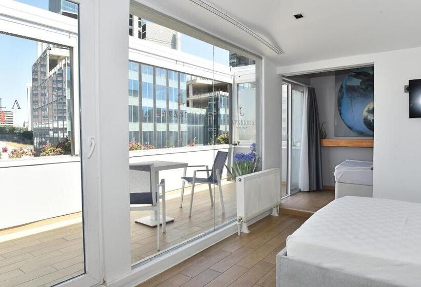 Fotos del hotel Levent Lavandula:  16