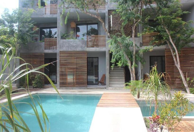 Fotos del hotel Little Gem  Tulum La Veleta:  16