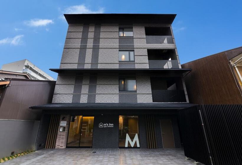 Fotos del hotel M’s Est Gojo Odawara:  5