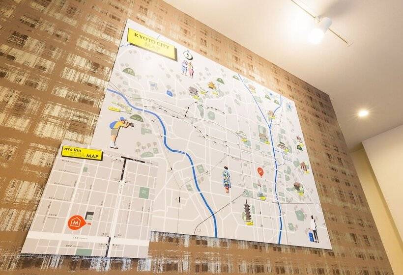 Fotos del hotel M’s Est Gojo Odawara:  7