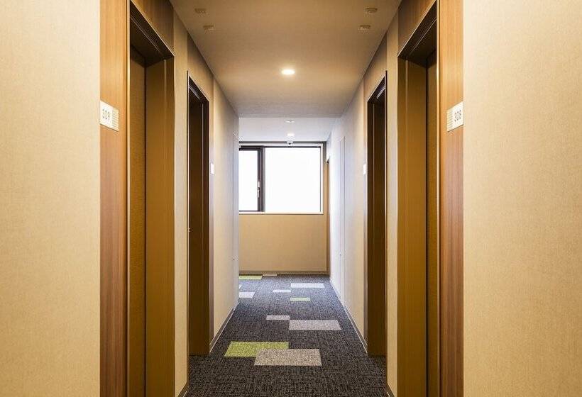 Fotos del hotel M’s Est Gojo Odawara:  8