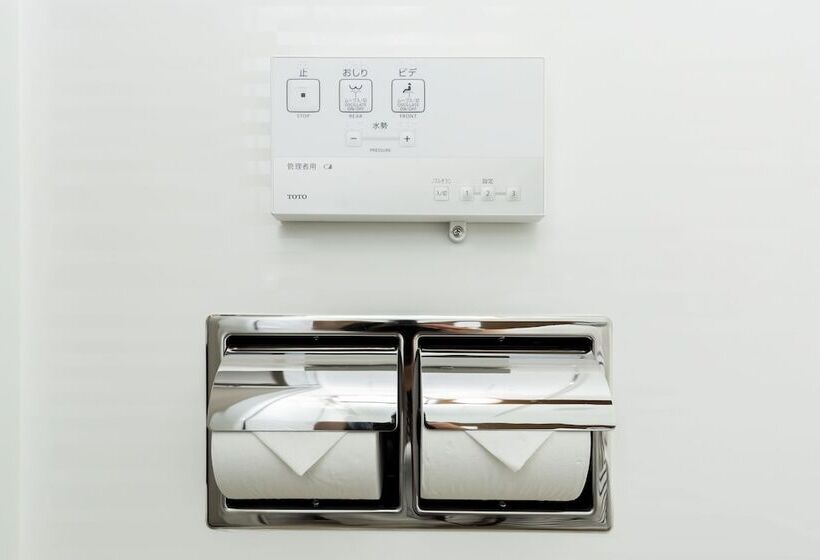 Fotos del hotel M’s Est Gojo Odawara:  11