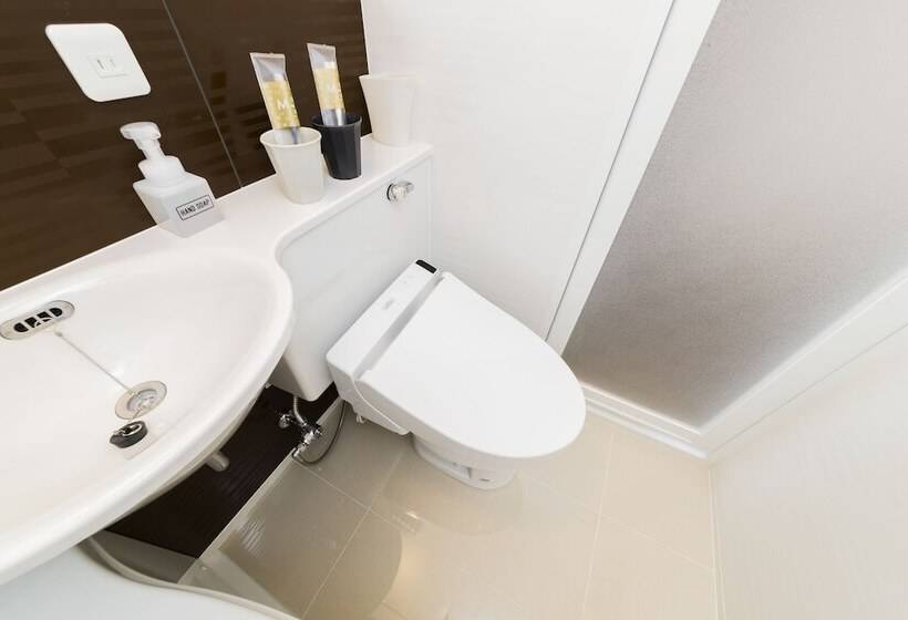 Fotos del hotel M’s Est Gojo Odawara:  13