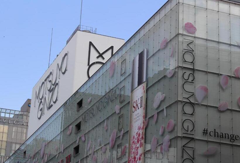 Fotos del hotel Quintessa  Tokyo Ginza:  24