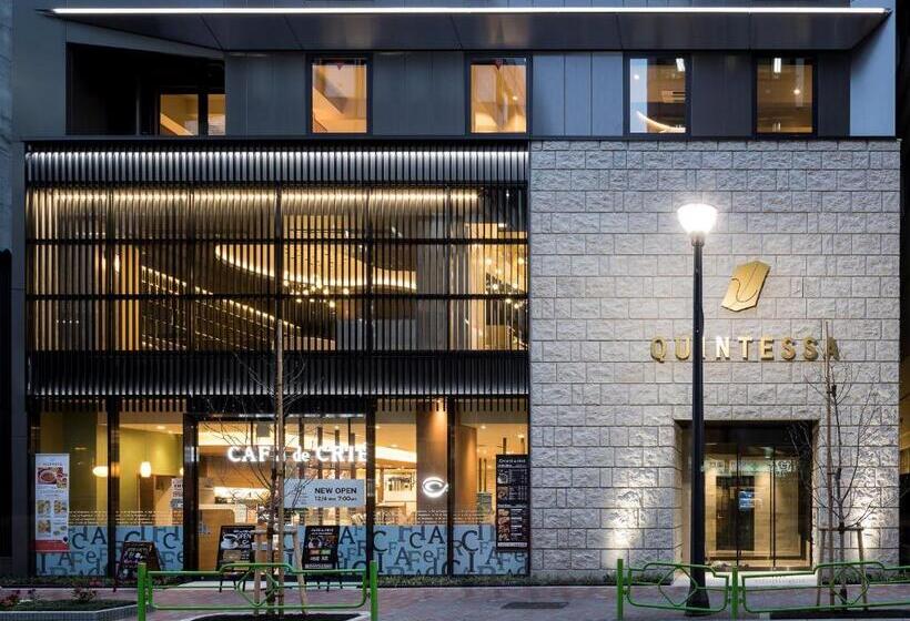 Fotos del hotel Quintessa  Tokyo Ginza:  21