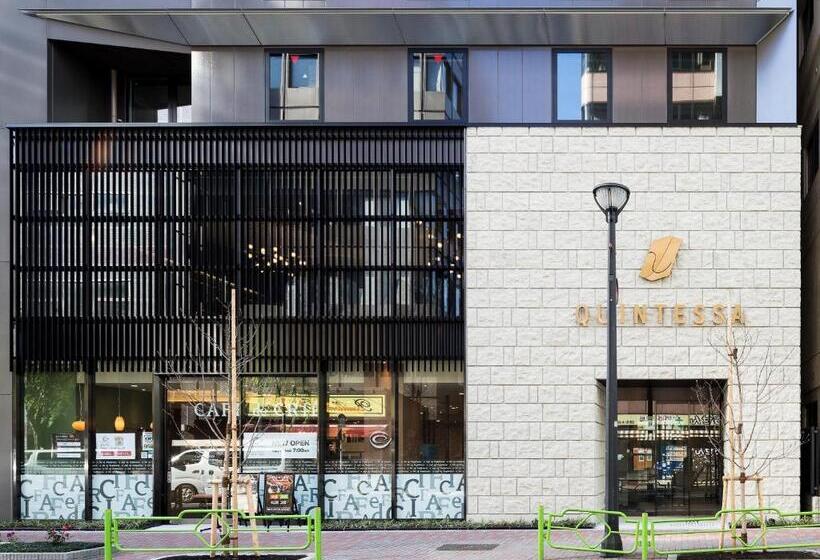 Fotos del hotel Quintessa  Tokyo Ginza:  20