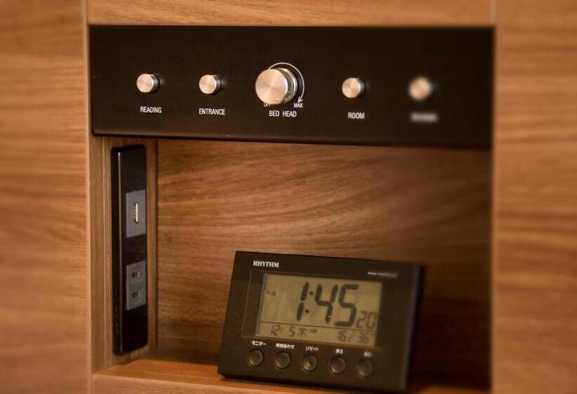 Fotos del hotel Quintessa  Tokyo Ginza:  11