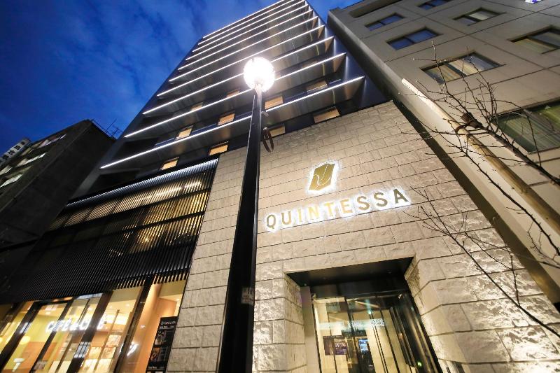 Fotos del hotel Quintessa  Tokyo Ginza:  19
