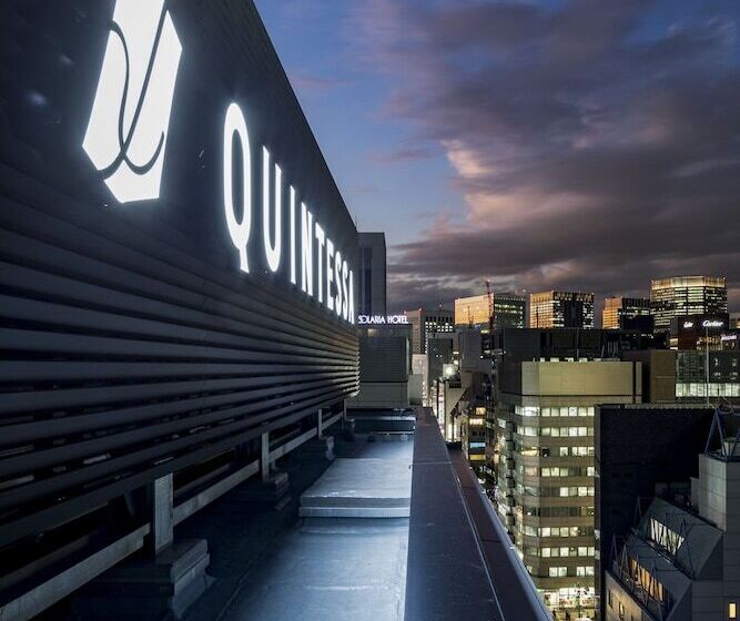 Fotos del hotel Quintessa  Tokyo Ginza:  10