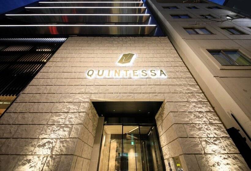 Fotos del hotel Quintessa  Tokyo Ginza:  18