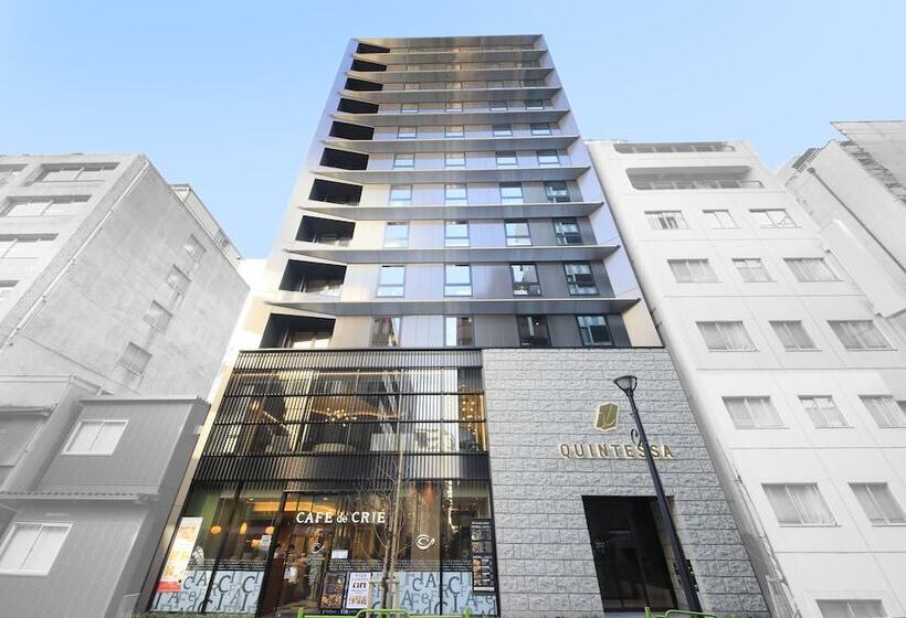 Fotos del hotel Quintessa  Tokyo Ginza:  3