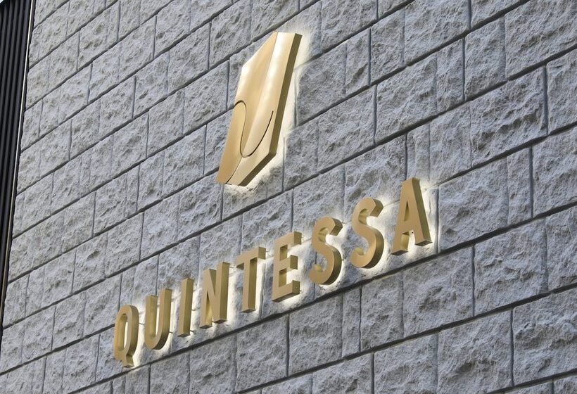 Fotos del hotel Quintessa  Tokyo Ginza:  9