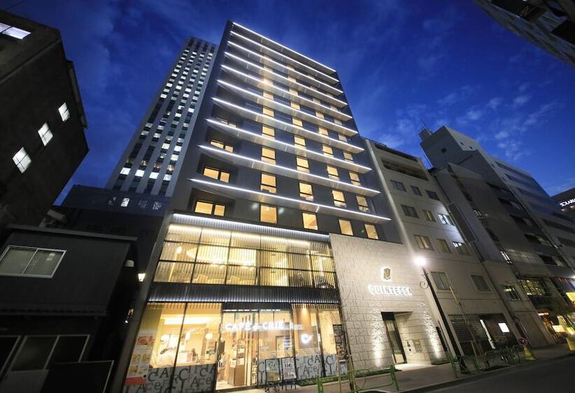 Quintessa  Tokyo Ginza