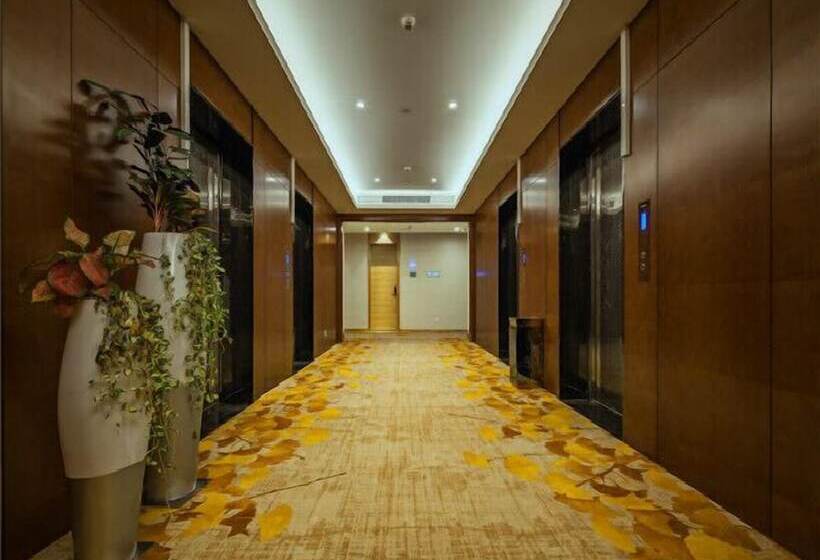 Fotos del hotel Metropolo Nanjing South Railway Station:  3